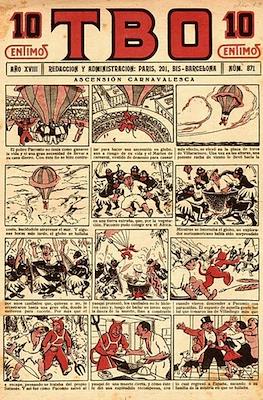 TBO (1917-1938) #871