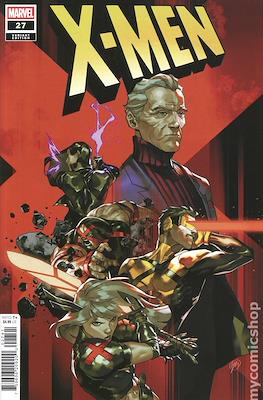 X-Men Vol. 7 (2024- Variant Cover) #27.2