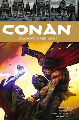 Conan (Hardcover) #17