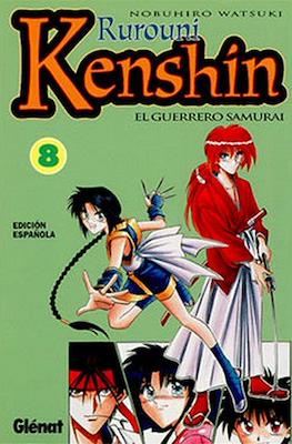 Rurouni Kenshin - El guerrero samurai #8