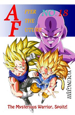 Dragon Ball: After The Future #18