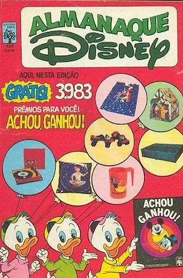 Almanaque Disney #123