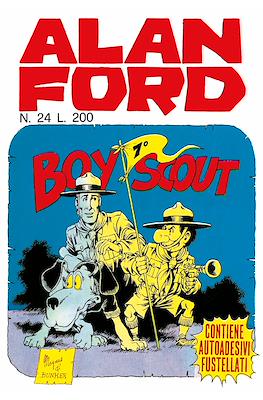 Alan Ford #24