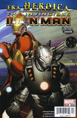El Invencible Hombre de Hierro - The Invincible Iron Man (2010-2013) #17