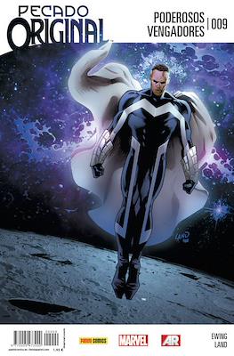 Poderosos Vengadores / Capitán América y los Poderosos Vengadores (2013-2015) #9