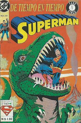 Superman Vol. 1 #201