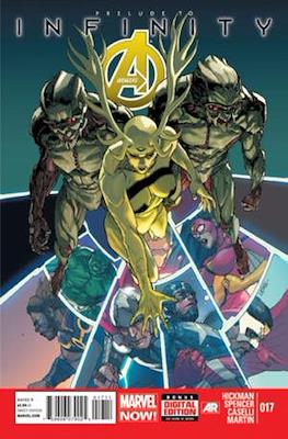 The Avengers Vol. 5 (2013-2015) #17
