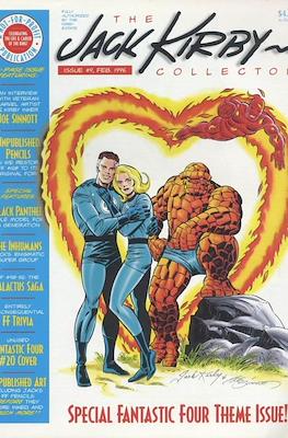 The Jack Kirby Collector #9