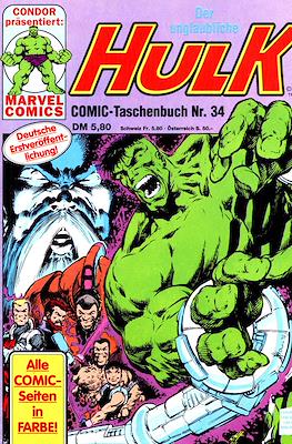 Der unglaubliche Hulk #34