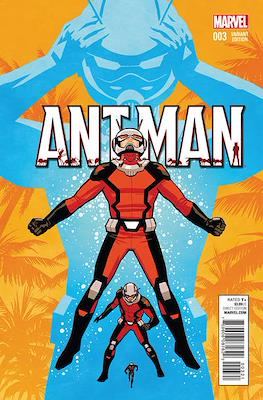 Ant-Man (2015 Variant Cover) #3