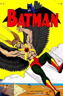 Batman #72