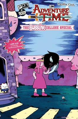 Adventure Time: The Bubbline College Special (2025)