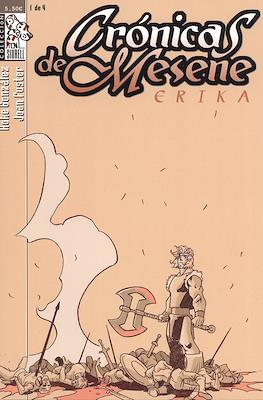 Crónicas de Mesene. Erika