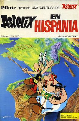 Astérix (Cartoné, 48 págs. (1968-1975)) #11