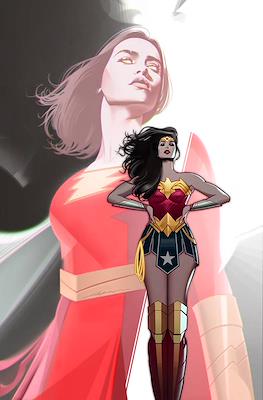 Wonder Woman Vol. 5 (2016-Variant Covers) #798.1