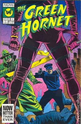 The Green Hornet Vol. 2 #2