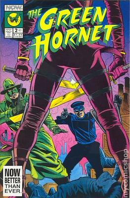 The Green Hornet Vol. 2 #2