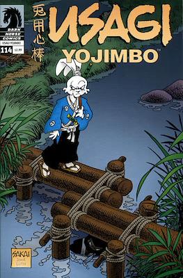 Usagi Yojimbo Vol. 3 #114