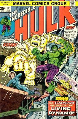 The Incredible Hulk Vol. 1 (1962-1999) #183