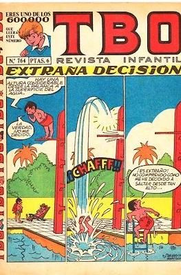 TBO 3ª época (1952 - 1972) #764