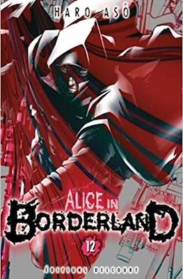 Alice in Borderland #12