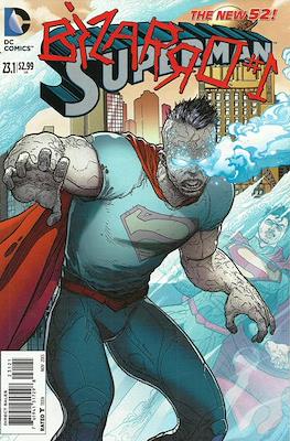 Superman Vol. 3 (2011-2016) #23.1