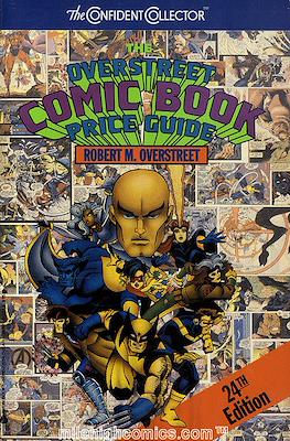 The Overstreet Comic Book Price Guide #24