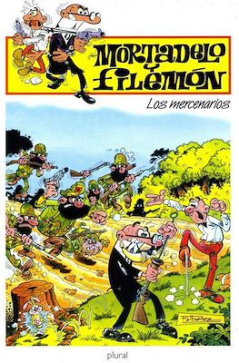 Mortadelo y Filemón (Plural, 2000) (Cartoné 48 pp) #9