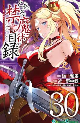 とある魔術の禁書目録 (Toaru Majutsu no Index) #30
