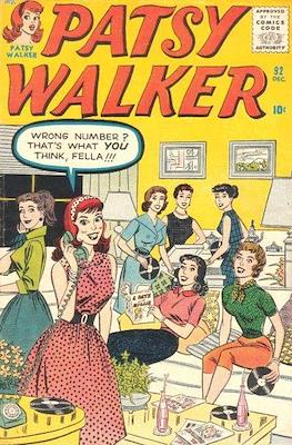 Patsy Walker (1945-1965) #92