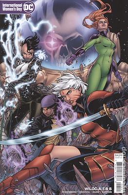 WildC.A.T.s Vol. 6 (2022-Variant Covers) #5.2