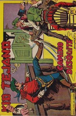 Kid Tejano #15