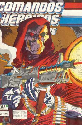 Comandos Heroicos G.I. Joe Vol 1 (1988-1993) #42
