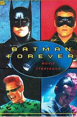 Batman Forever Movie Storybook