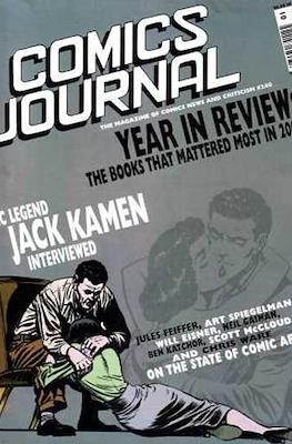 The Comics Journal #240
