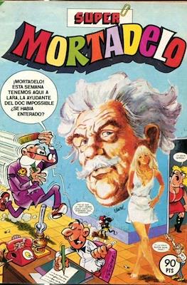 Super Mortadelo / Mortadelo. 2ª etapa (Grapa) #157