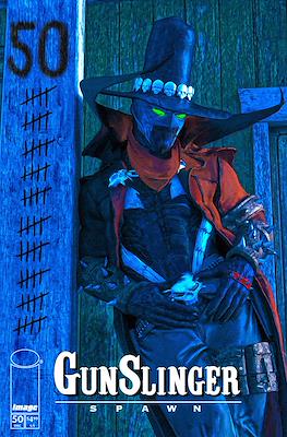 GunSlinger Spawn (Variant Cover) #50.3