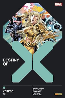 Destiny of X #15