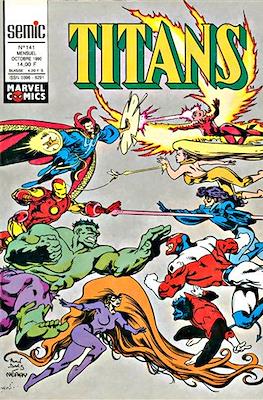 Titans #141