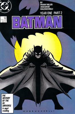Batman Vol. 1 (1940-2011) #405