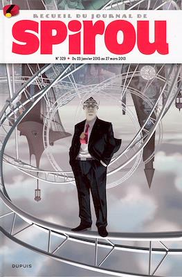 Spirou. Recueil du journal #329