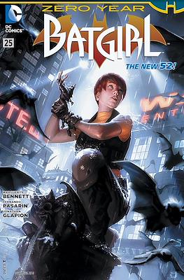 Batgirl Vol. 4 (2011-2016) (Comic Book) #25