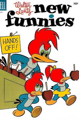 The Funnies / New Funnies / Walter Lantz New Funnies #221