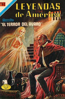 Leyendas de América #281