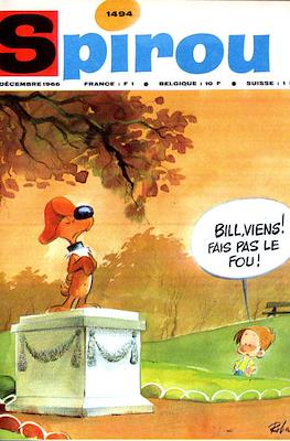 Le journal de Spirou #1494
