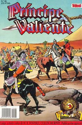 Príncipe Valiente #86