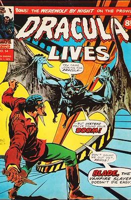 Dracula Lives #54