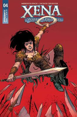 Xena Warrior Princess (2018) #4
