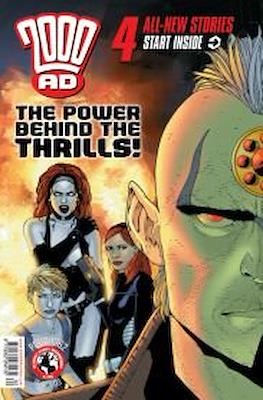 2000 AD (Magazine) #1362