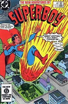 The New Adventures of Superboy (1980-1984) #53